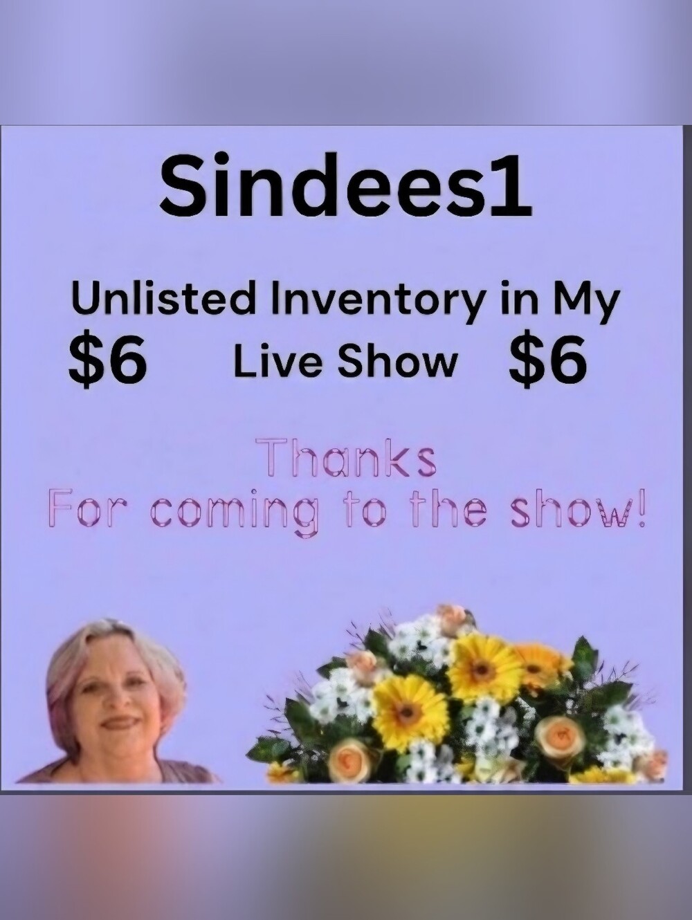 🥳 2nd Unlisted Inventory For Lives 🎉